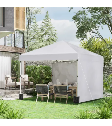 Carpa Plegable