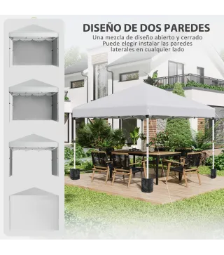 Carpa Plegable