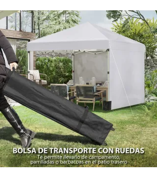 Carpa Plegable