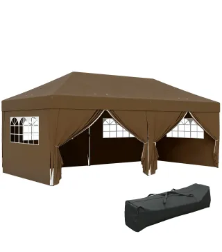 Carpa Plegable