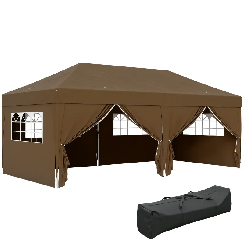 Carpa Plegable