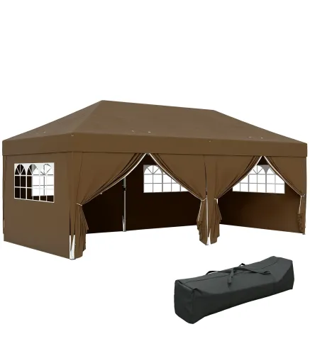 Carpa Plegable