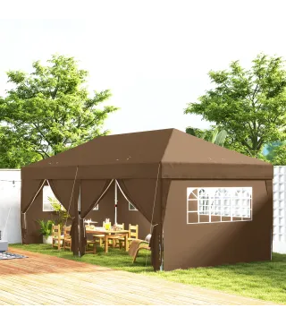 Carpa Plegable