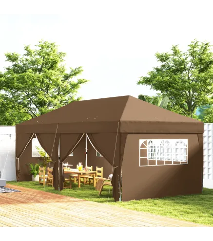 Carpa Plegable