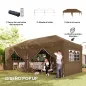 Carpa Plegable