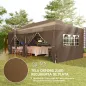 Carpa Plegable