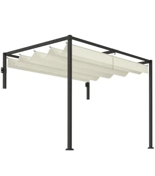 Pérgola de Jardín