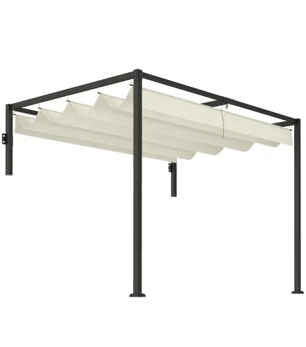 Pérgola de Jardín