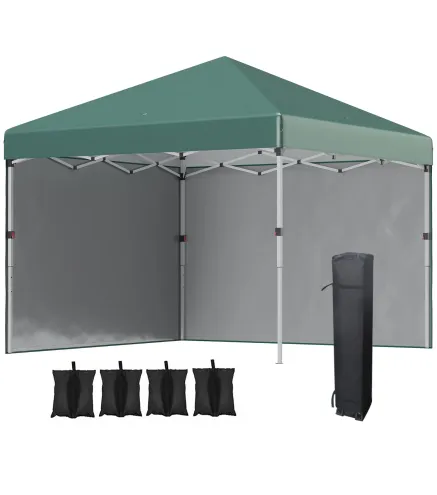 Carpa Plegable