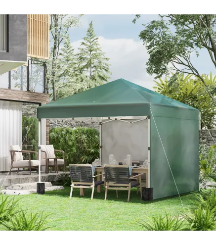 Carpa Plegable
