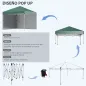 Carpa Plegable