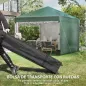 Carpa Plegable