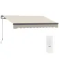 Toldo Eléctrico Retráctil Toldo Eléctrico Retráctil