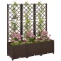 Jardinera con Enrejado