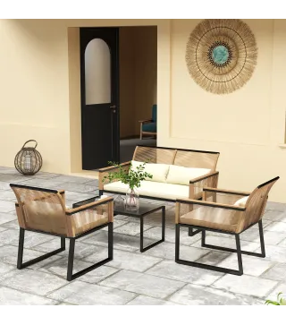 Conjunto de Jardín