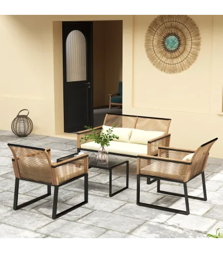 Conjunto de Jardín
