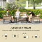 Conjunto de Jardín Conjunto de Jardín