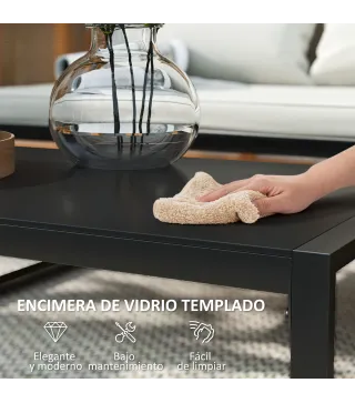 Conjunto de Jardín