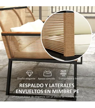 Conjunto de Jardín