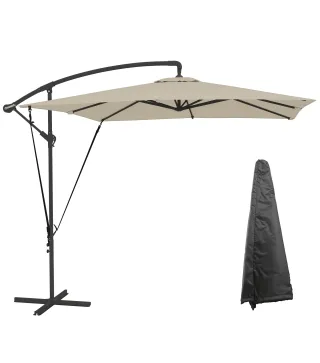 Parasol Excéntrico