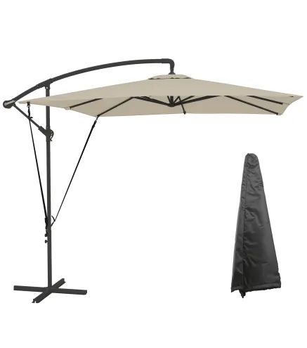 Parasol Excéntrico