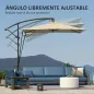 Parasol Excéntrico