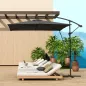 Parasol Excéntrico