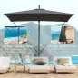 Parasol Excéntrico