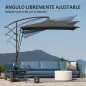 Parasol Excéntrico