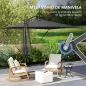 Parasol Excéntrico