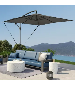 Parasol Excéntrico