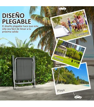 Sillas Plegables