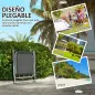 Sillas Plegables
