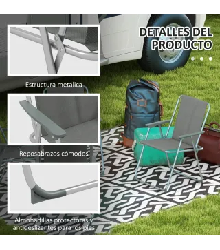 Sillas Plegables
