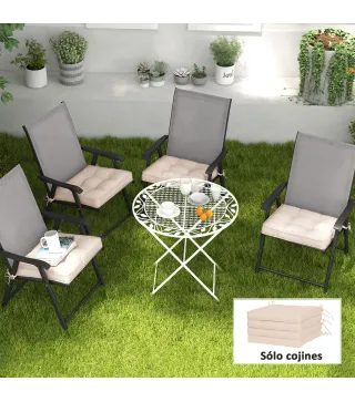 Cojines para Sillas