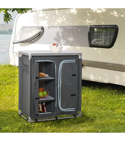 Armario de Camping