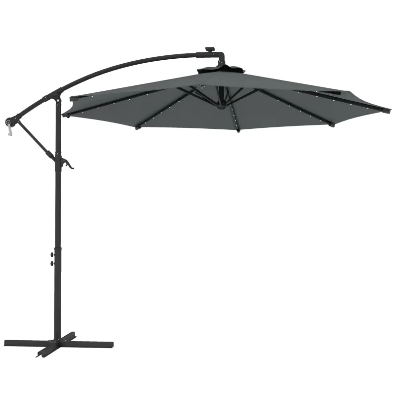 Parasol Excéntrico