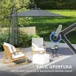 Parasol Excéntrico