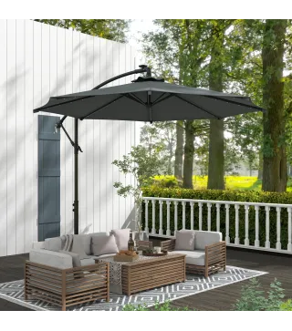Parasol Excéntrico