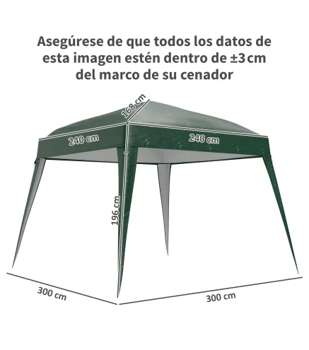 Techo de Carpa