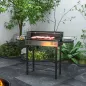 Barbacoa de Carbón