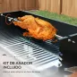 Barbacoa de Carbón