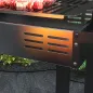 Barbacoa de Carbón