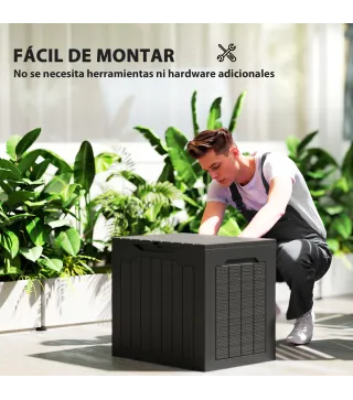 Baúl de Almacenaje
