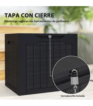Baúl de Almacenaje