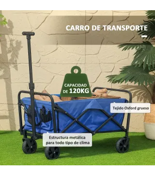 Carro de Playa