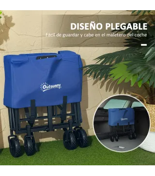 Carro de Playa