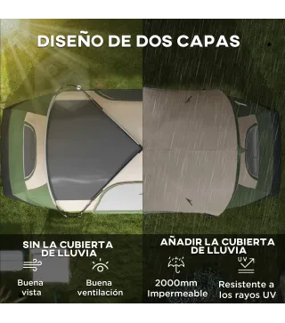 Tienda de Campaña