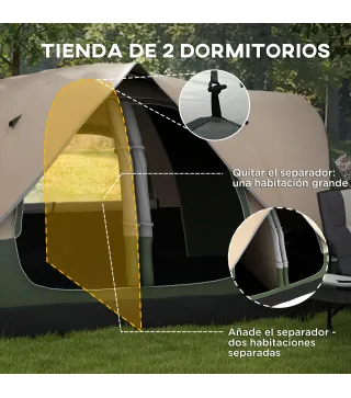 Tienda de Campaña
