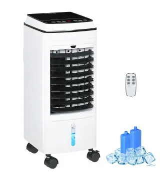Climatizador Evaporativo
